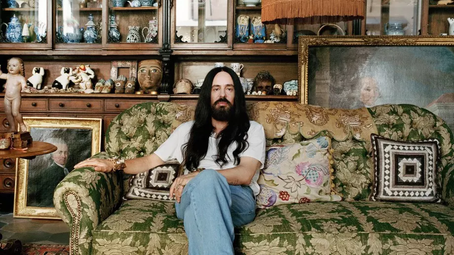 Alessandro Michele é o novo diretor criativo da Valentino (FOTO)