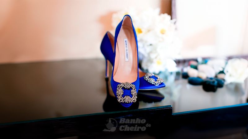 Sapato de Luxo: Adote o Estilo de Carrie Bradshaw com Manolo Blahnik