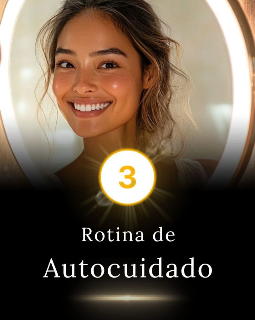 Rotina de Autocuidado