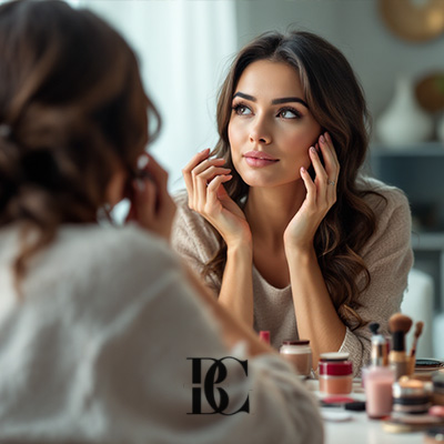 Glow up feminino: é sobre transformar-se de dentro para fora com autoconfiança. Glow Up Feminino