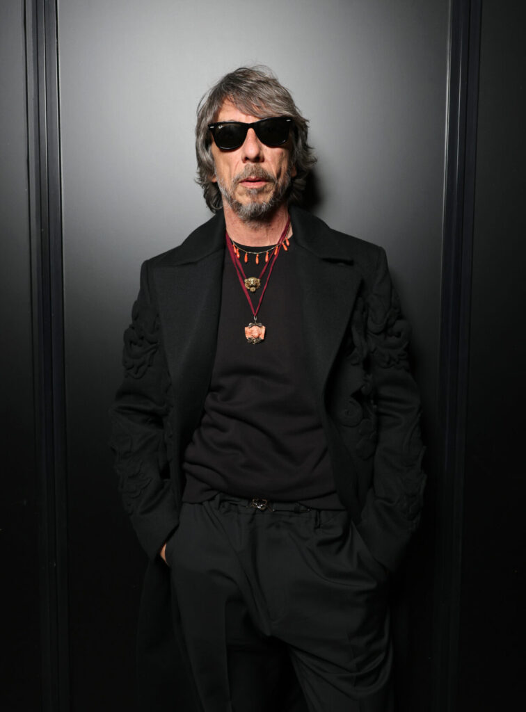 PARIS, FRANCE - MARCH 05: Pierpaolo Piccioli