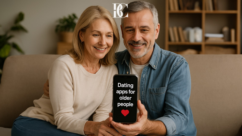 Dating Apps for Older People: Learn How to Use the SeniorMatch App to Meet New People