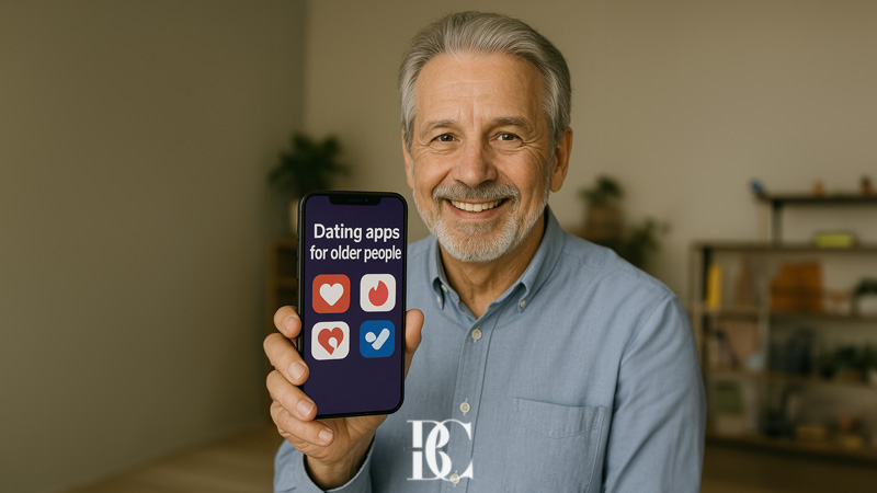 Dating Apps for Older People: A New Chapter in Love and Connection
