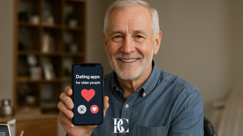 Dating Apps for Older People: Discover eHarmony and Learn How to Find New Love