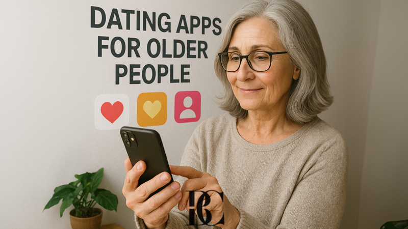 Dating apps for older people: Learn How to Use OurTime to Start a Romance