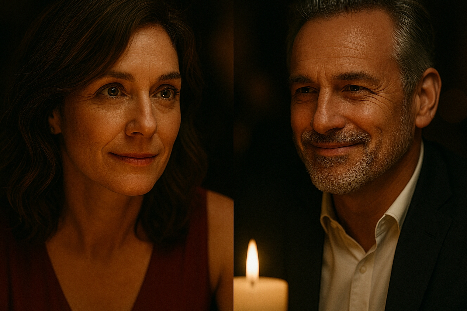 How to Start a Conversation That Doesn’t Feel Awkward on Dating Apps 50+