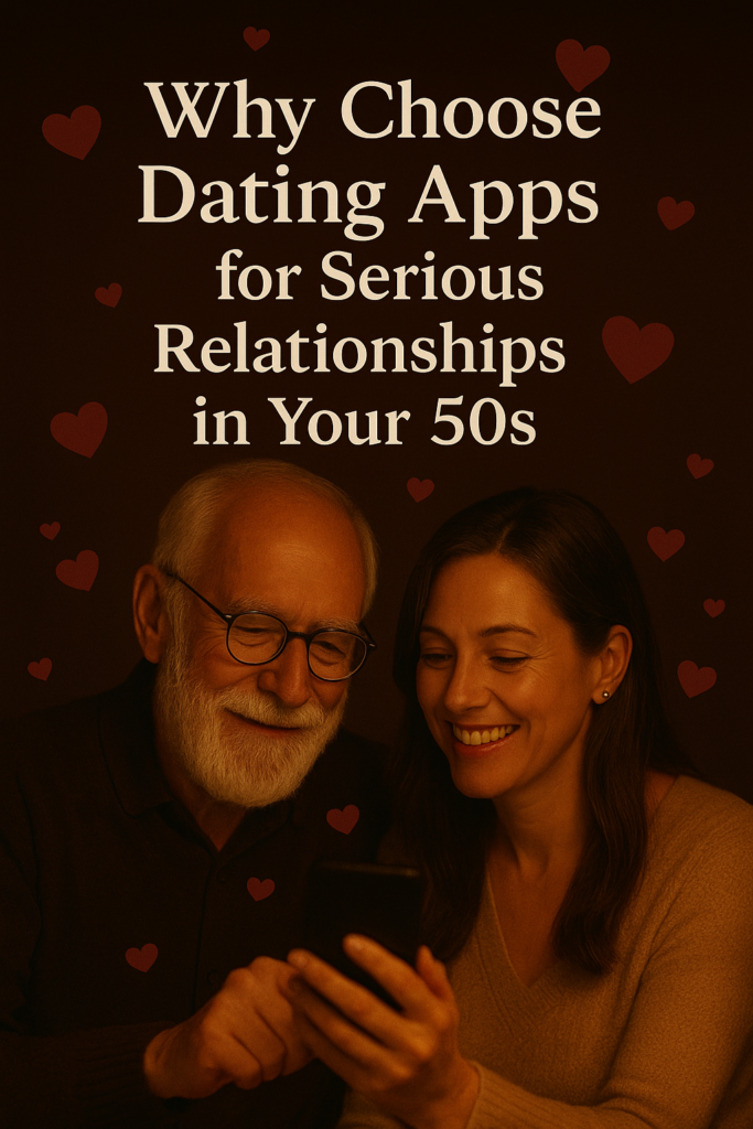 Dating Apps for Serious Relationships