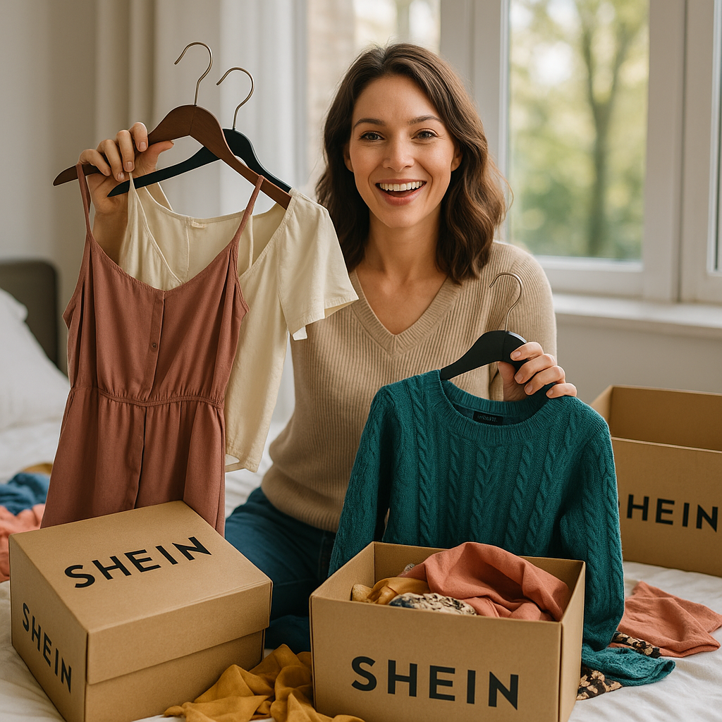 Get Free Clothes from SHEIN The Secret Method